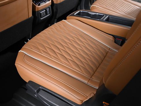 Certified 2026 INFINITI QX60 Autograph w/ Dark Cargo Package image 23