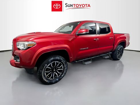 Used 2020 Toyota Tacoma TRD Sport RWD image 9