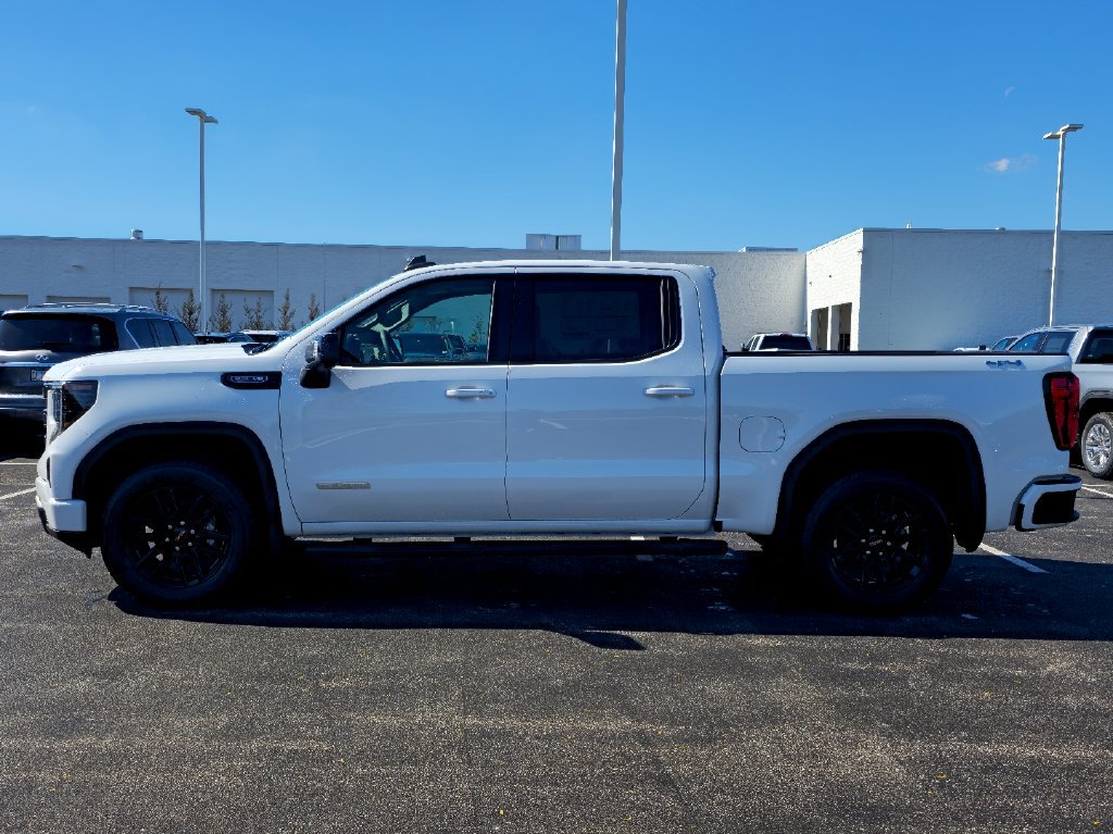 New 2026 GMC Sierra 1500 Elevation w/ Elevation Premium Package AWD/4WD image 7