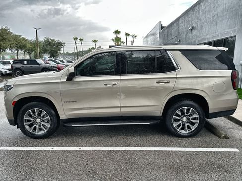 Used 2021 Chevrolet Tahoe LT RWD image 5