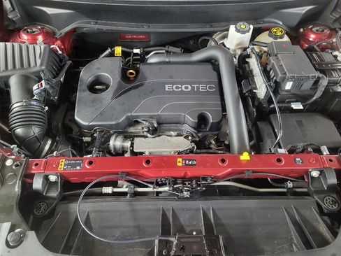 Used 2020 GMC Terrain SLT image 30