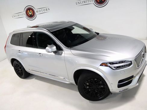 Used 2018 Volvo XC90 T6 Inscription w/ Convenience Package image 7