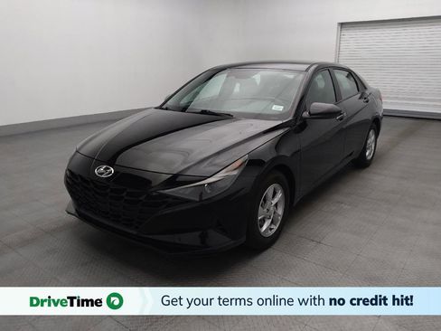 Used 2023 Hyundai Elantra SE w/ Cargo Package FWD image 1