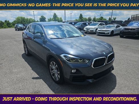 Used 2018 BMW X2 sDrive28i w/ Convenience Package FWD image 1
