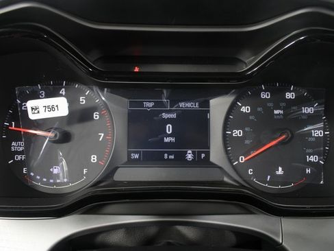 New 2026 Chevrolet Trax LS image 12