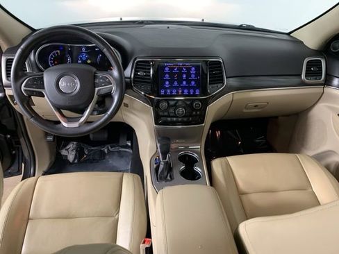 Used 2019 Jeep Grand Cherokee Limited AWD/4WD image 35