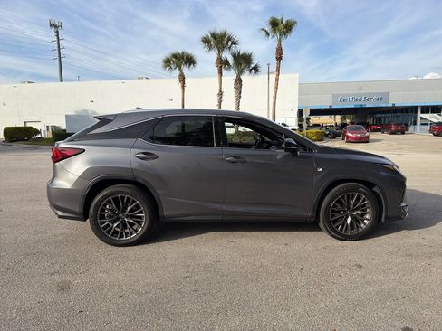 Used 2021 Lexus RX 350 F Sport image 6