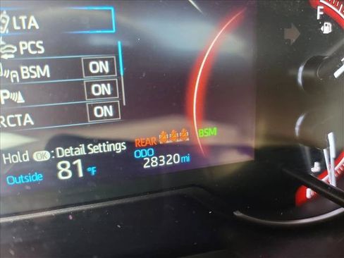 Used 2023 Toyota RAV4 XLE Premium FWD image 22
