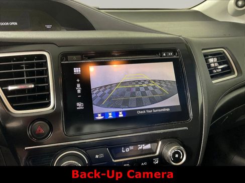 Used 2015 Honda Civic EX-L image 10