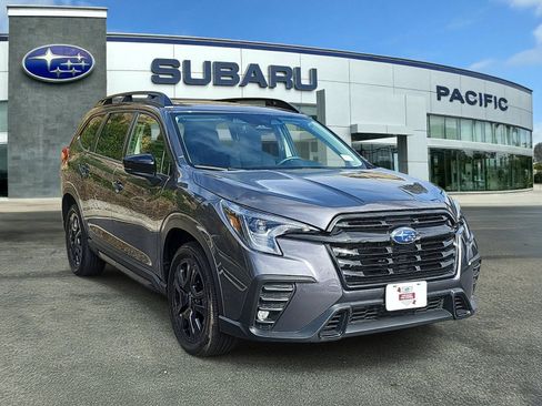 Used 2025 Subaru Ascent Onyx Edition w/ Popular Package #2 AWD/4WD image 1