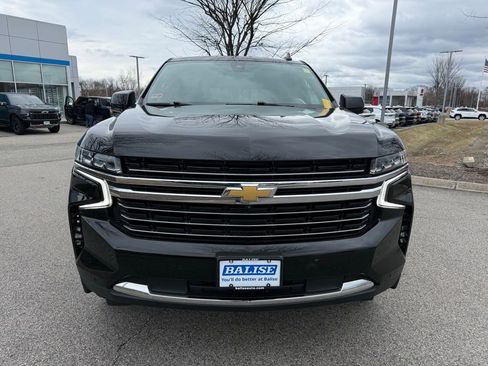 Used 2022 Chevrolet Tahoe LT w/ Luxury Package AWD/4WD image 6
