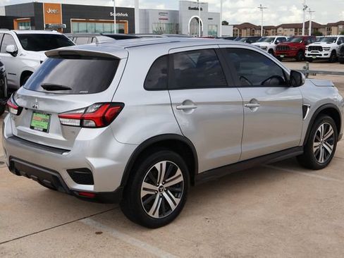 Used 2023 Mitsubishi Outlander Sport SE AWD/4WD image 6