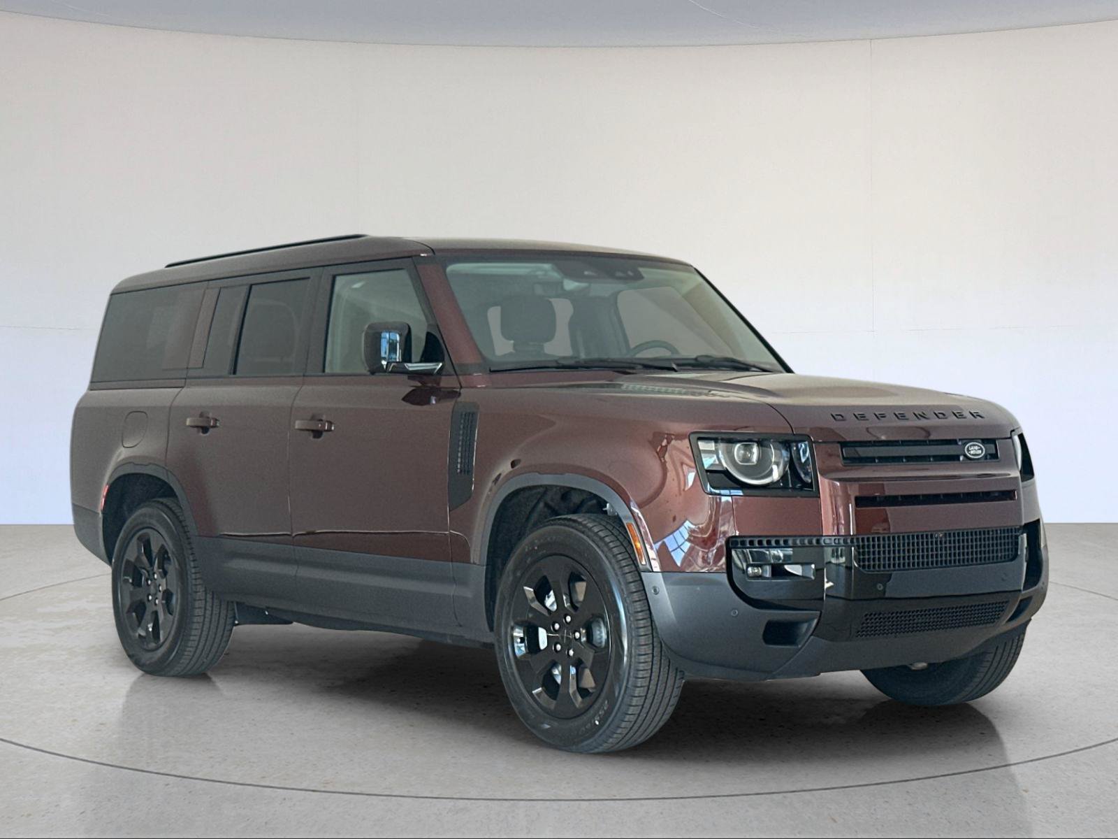 New 2026 Land Rover Defender 130 S AWD/4WD image 8