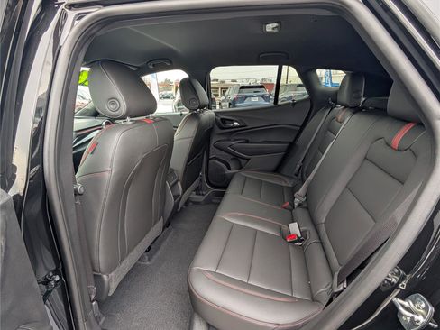 New 2026 Chevrolet Trax RS image 9