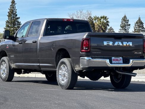 New 2026 RAM 3500 Big Horn image 5
