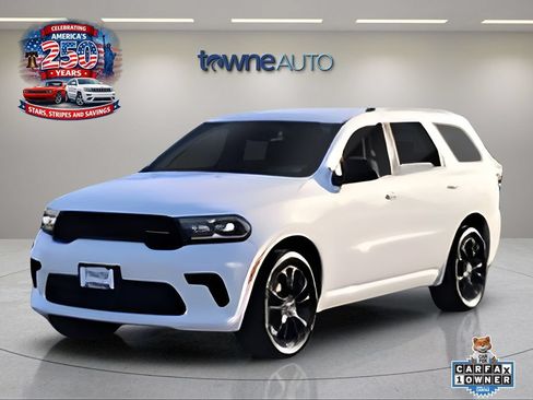 Used 2023 Dodge Durango GT AWD/4WD image 1