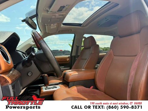 Used 2016 Toyota Tundra 1794 Edition RWD image 12