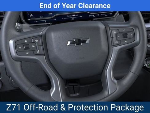 New 2025 Chevrolet Silverado 1500 RST image 22