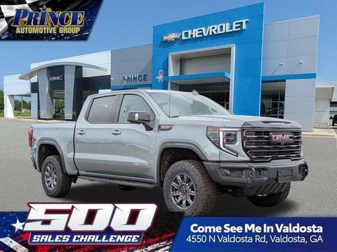 New 2026 GMC Sierra 1500 AT4X AWD/4WD image 1