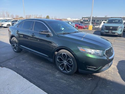 Used 2013 Ford Taurus SHO AWD/4WD image 7