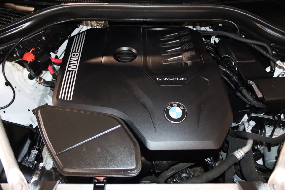 Used 2022 BMW X3 xDrive30i w/ Premium Package 2 (ZPA) AWD/4WD image 75
