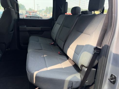 Used 2025 Ford F150 XLT w/ Equipment Group 301A Standard AWD/4WD image 11