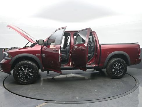 Used 2018 RAM 1500 Sport w/ Comfort Group AWD/4WD image 53