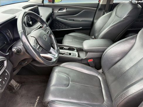 Used 2020 Hyundai Santa Fe Limited w/ Cargo Package FWD image 5