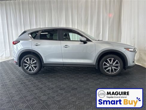 Used 2017 MAZDA CX-5 Touring w/ Preferred Equipment Package image 2