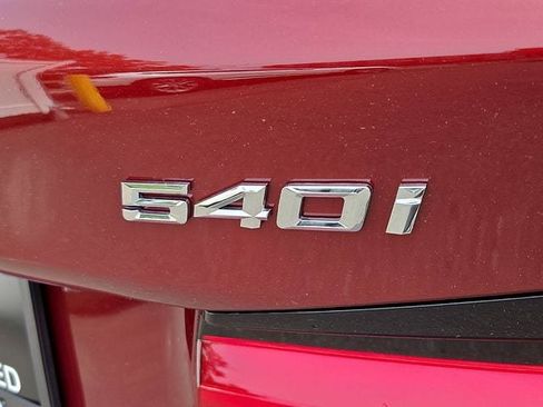Used 2023 BMW 540i xDrive w/ Luxury Seating Package AWD/4WD image 31