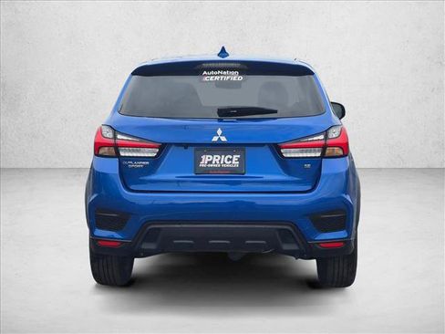 Used 2024 Mitsubishi Outlander Sport AWD image 7