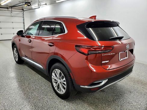 Used 2022 Buick Envision Preferred image 6