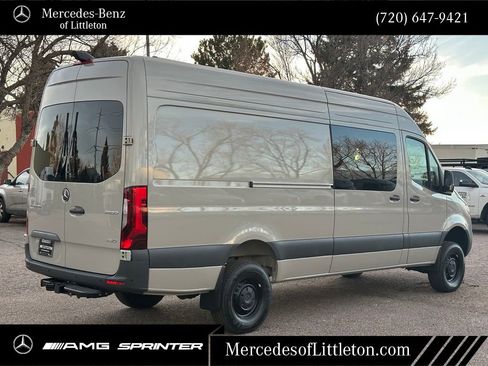 New 2026 Mercedes-Benz Sprinter 2500 image 5
