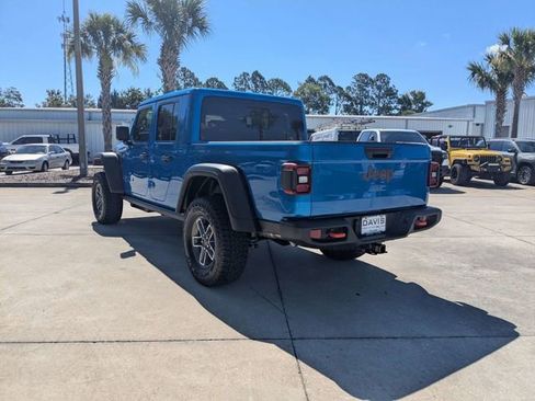 New 2026 Jeep Gladiator Mojave AWD/4WD image 5