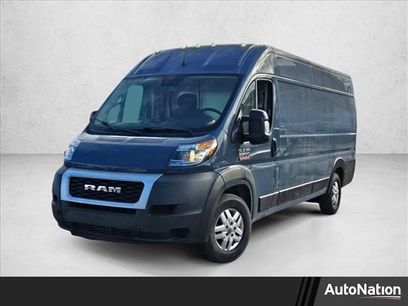 Used 2021 RAM ProMaster 3500