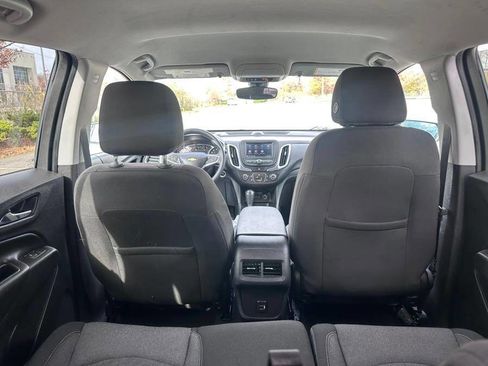 Used 2021 Chevrolet Equinox LT w/ LPO, Cargo Package image 16