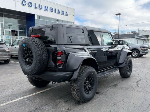New 2025 Ford Bronco Raptor w/ Interior Carbon Fiber Pack image 12