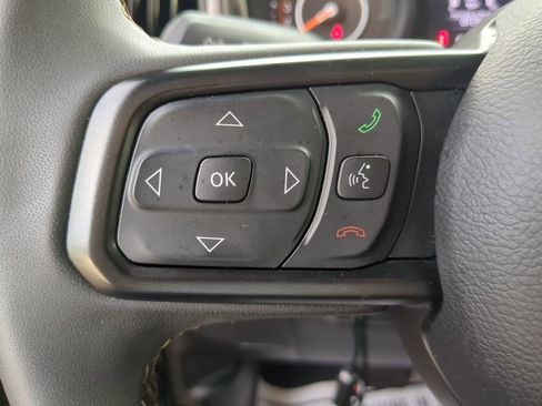 Used 2024 Jeep Wrangler Unlimited Sport AWD/4WD image 27