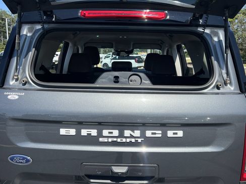 Certified 2025 Ford Bronco Sport Outer Banks w/ Outer Banks Tech Package+ AWD/4WD image 22