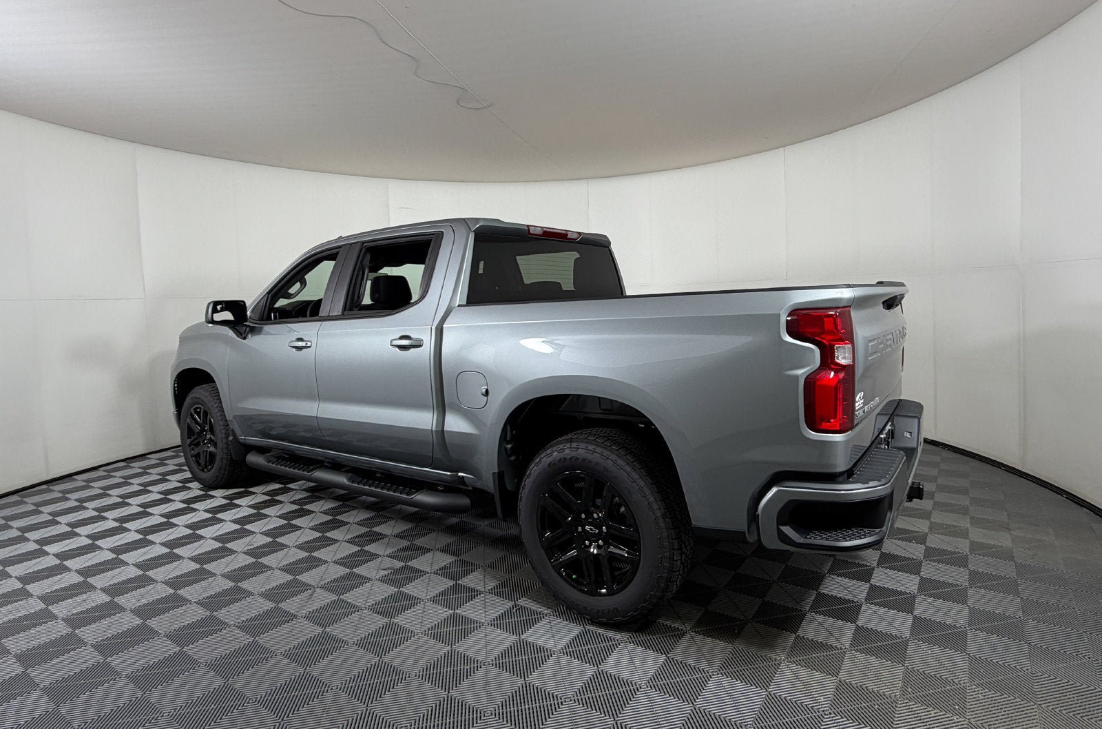 New 2026 Chevrolet Silverado 1500 RST w/ RST Select Package RWD image 3
