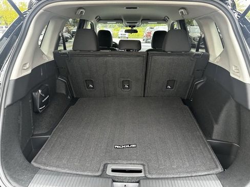 New 2026 Nissan Rogue SV w/ Cold Weather Package image 14