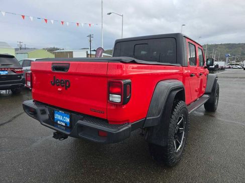 Used 2020 Jeep Gladiator Sport w/ Trailer Tow Package image 5