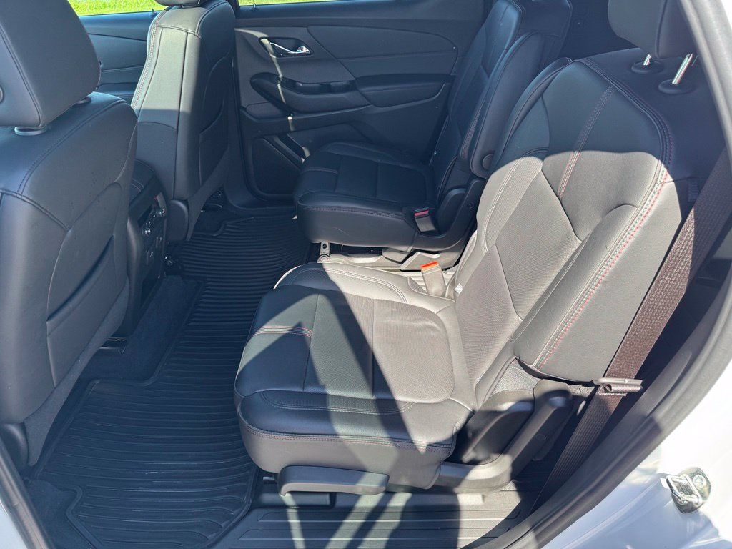 Certified 2023 Chevrolet Traverse RS AWD/4WD image 23