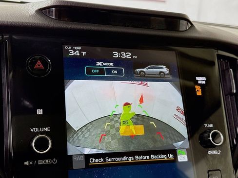 Certified 2025 Subaru Outback Limited image 7