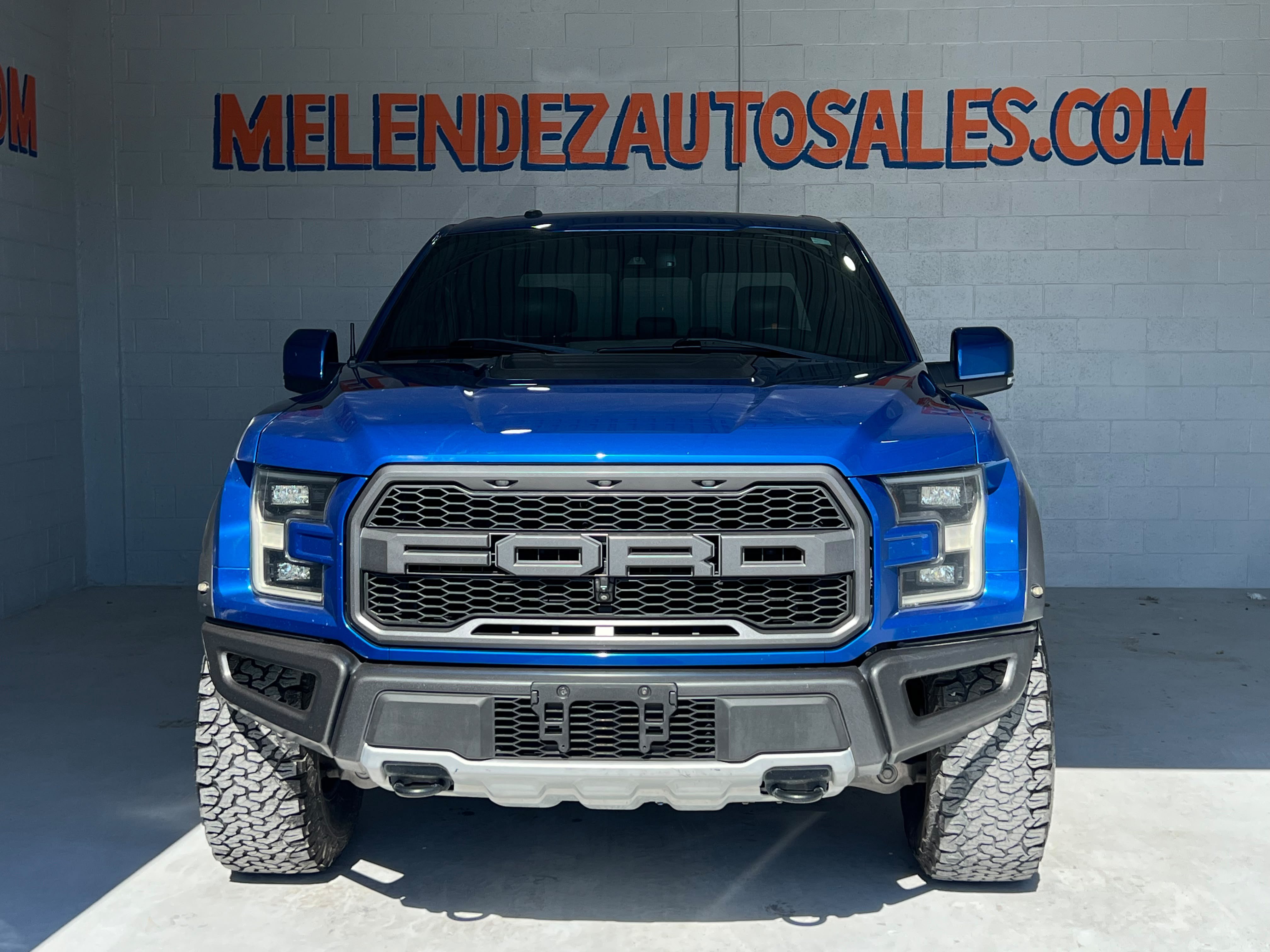 Used 2017 Ford F150 Raptor w/ Equipment Group 802A Luxury AWD/4WD image 8