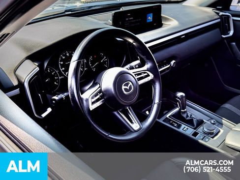Used 2025 MAZDA CX-50 AWD 2.5 S w/ Premium Package image 10