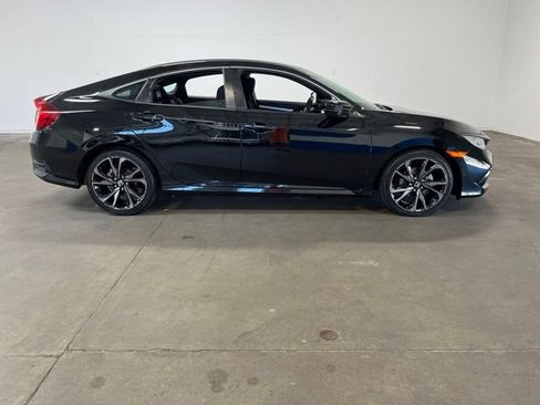 Used 2020 Honda Civic Sport image 2