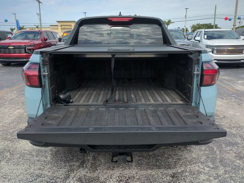 Used 2023 Hyundai Santa Cruz SEL Premium w/ Cargo Package AWD/4WD image 14