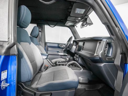 Used 2022 Ford Bronco Outer Banks AWD/4WD image 10