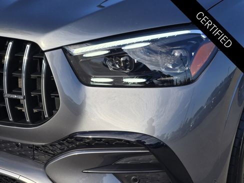 Used 2024 Mercedes-Benz GLE 53 AMG 4MATIC image 11